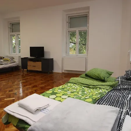 Appartement Ibolya *