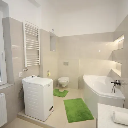 Appartement Ibolya *