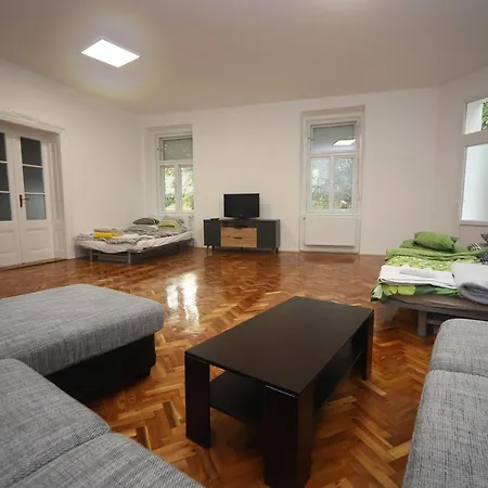 Apartment Ibolya *