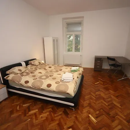 Appartement Ibolya *